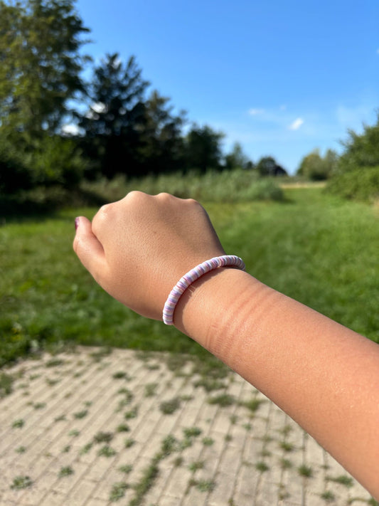 Uitrekbaar  armbandje