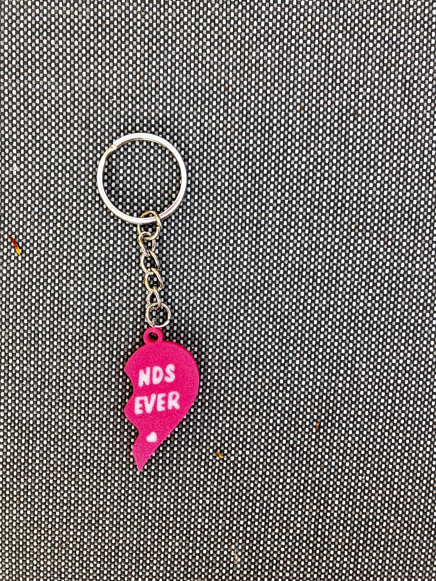 friends for ever sleutelhanger